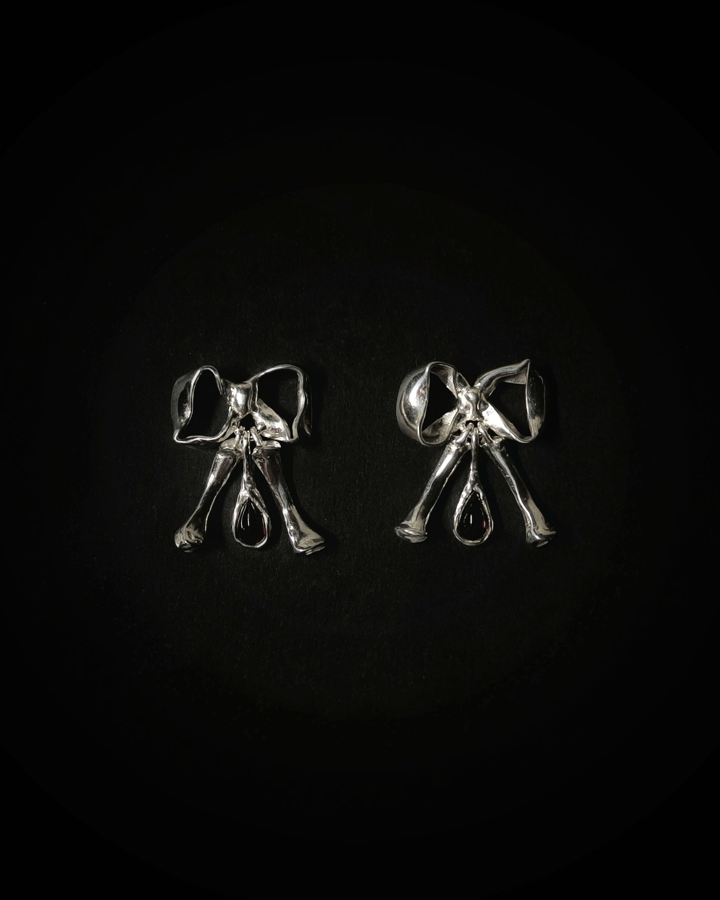 THE LOVED ONE'S EARRINGS