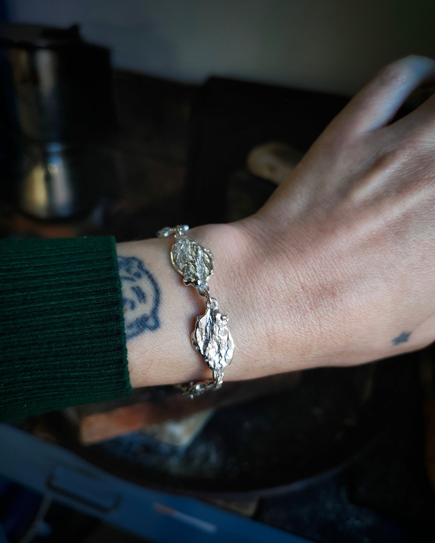 LA NIEBLA BRACELET