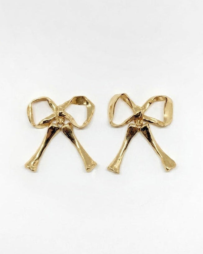 SKELETON EARRINGS