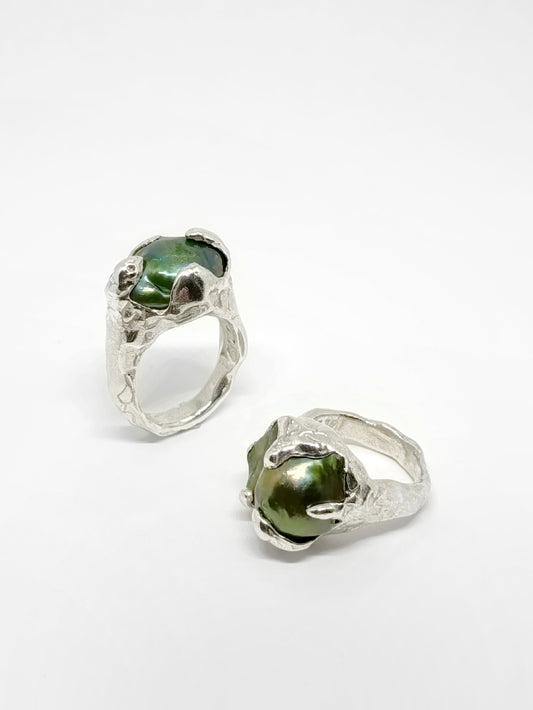 THE SWAMP THING RING
