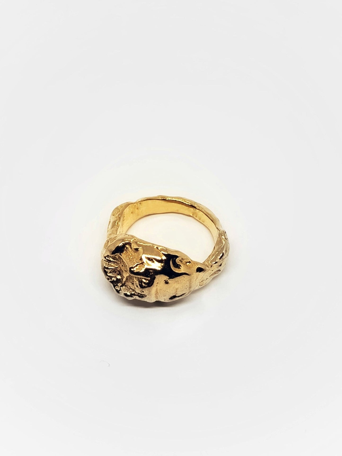 OMA SIGNET RING