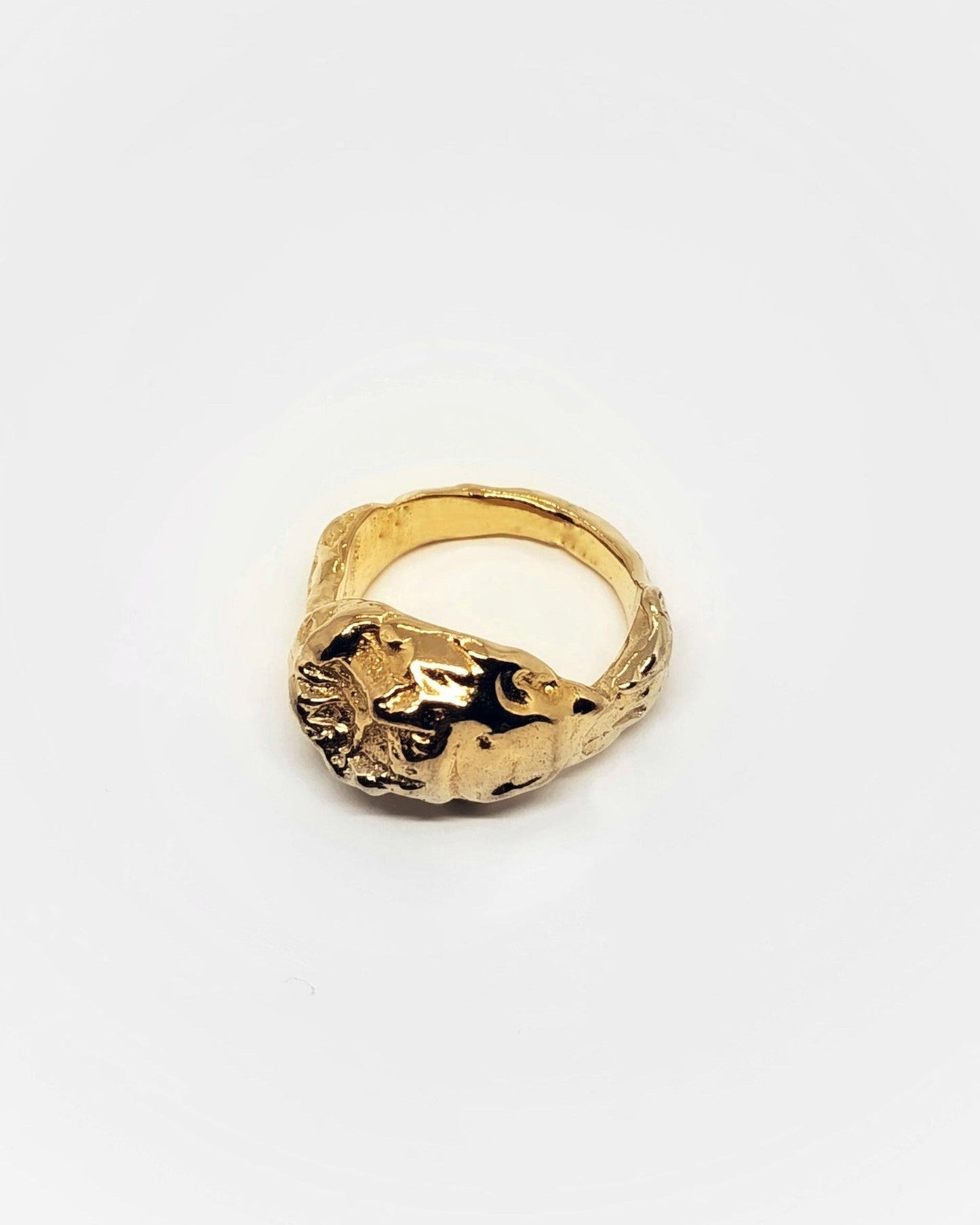 OMA SIGNET RING