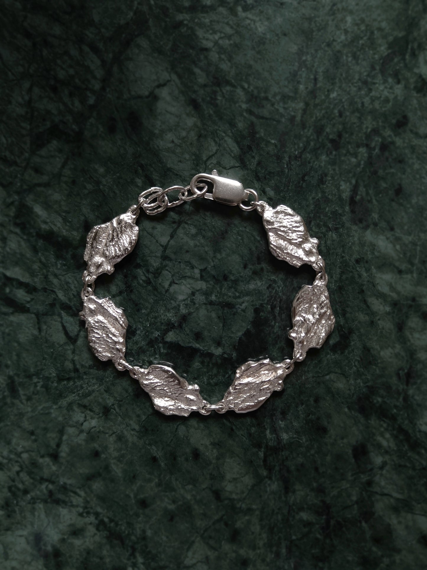 MISTY BRACELET // silver