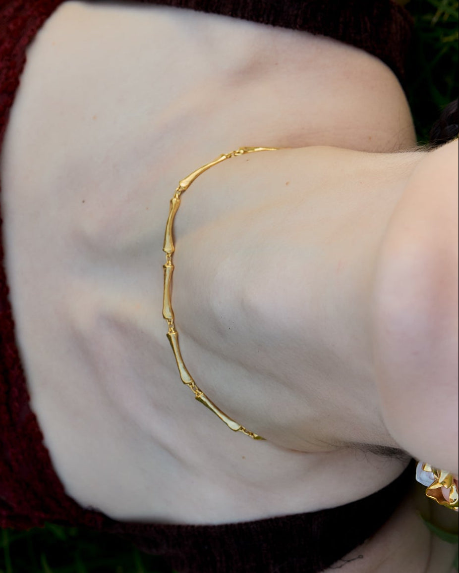 SKELETON NECKLACE