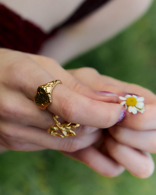 HEART RING