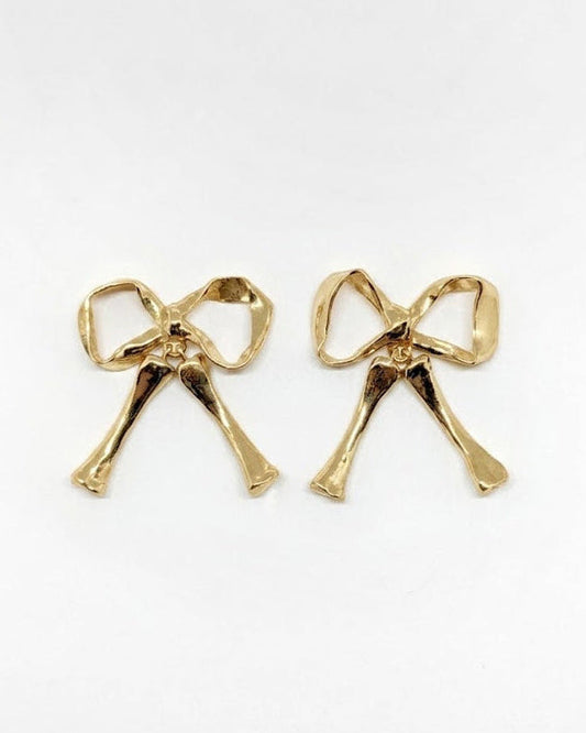 SKELETON EARRINGS
