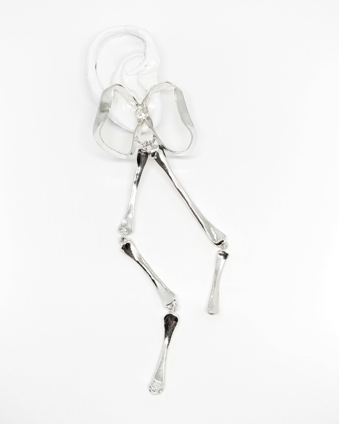 SKELETON EARRINGS