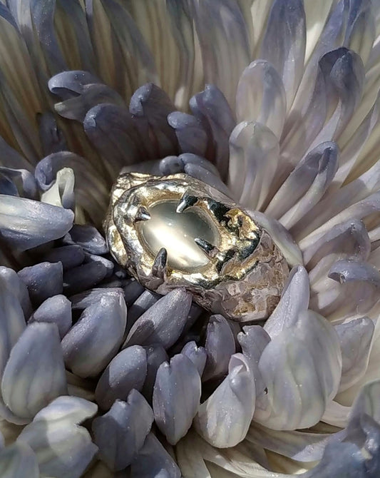 MOON PORTAL RING
