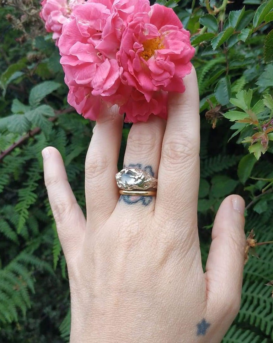 MOON PORTAL RING